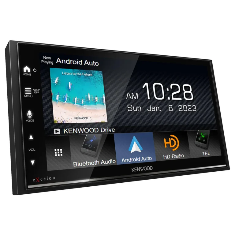 Kenwood DMX709S with CMOS-230 Backup Camera Bundle - Image 6