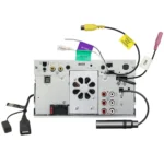 Kenwood DMX709S with CMOS-230 Backup Camera Bundle - Image 5