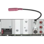 Kenwood KMM-X705 1-DIN Digital Media Receiver - Image 3