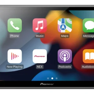 Pioneer DMH-WT3800NEX Digital Multimedia Receiver
